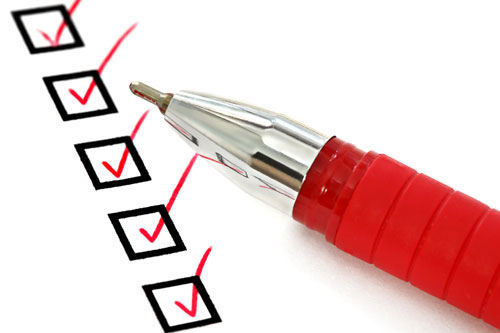RentSMART: Your Apartment Inventory Checklist